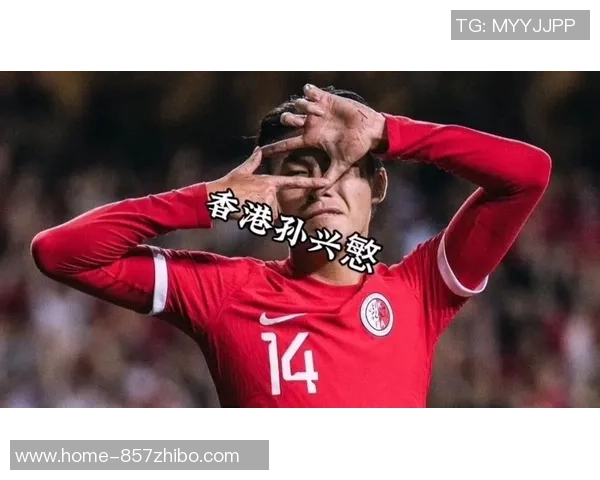 孙兴O：从足球天才到全球偶像的成长之路与背后故事