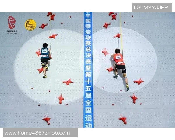 广州攀岩队在攀岩比赛经验排行榜中荣获第八名的佳绩引发关注